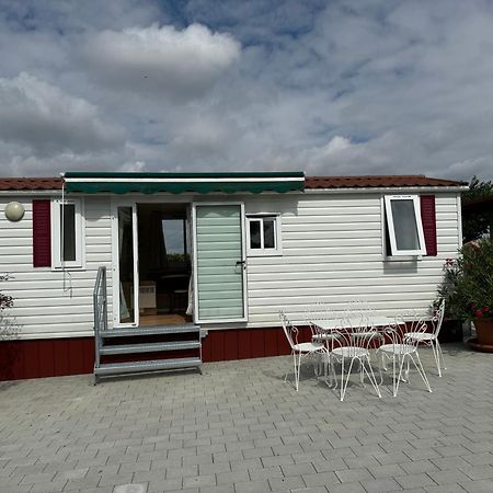 Mobilheim Tinyhouse Apartment Gallmersgarten Exterior photo